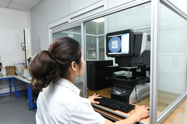 基恩士影像自动测量仪