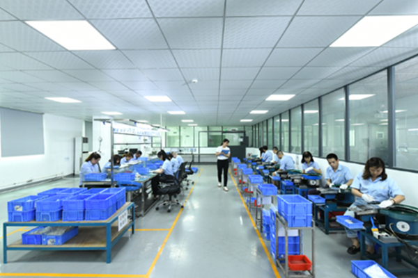 产品筛选及检验