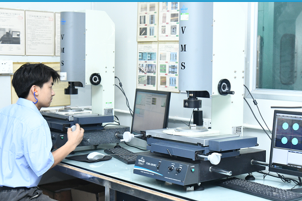 万豪二次元影像测量仪