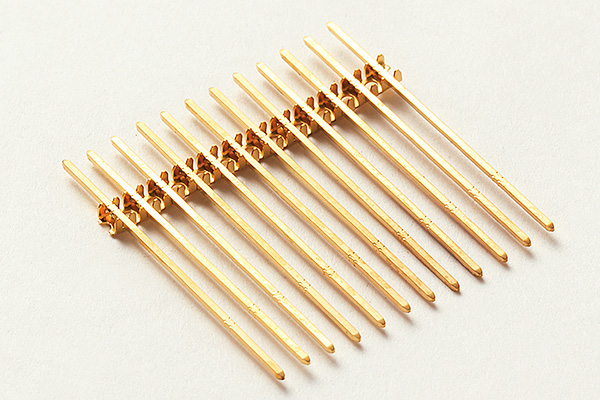 2.54PH双向打K电料带