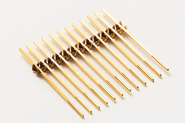 2.54PH打K点带包圆料带