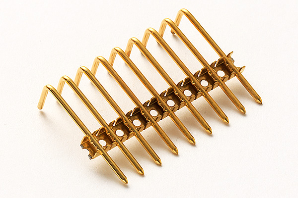 3.5PH 1.0线径圆针带K点料带