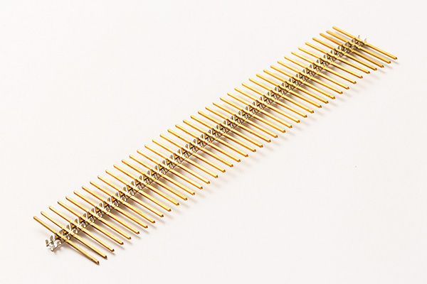 2.0正反面打K点料带