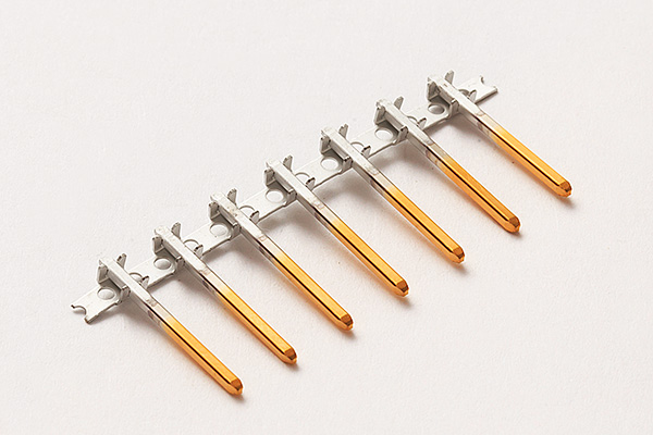 3.8PH 0.8线径打K点料带