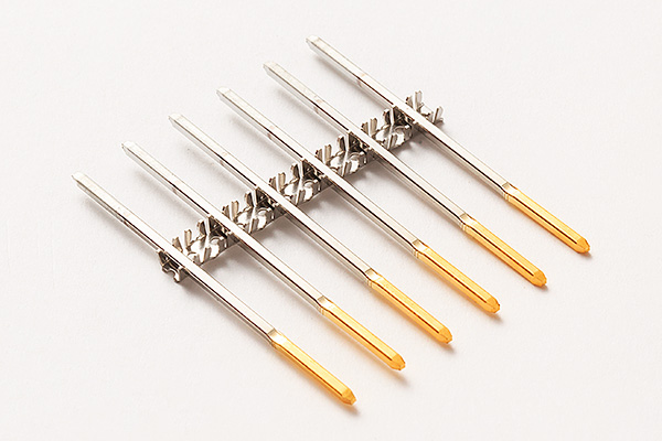 5.08PH 1.0线径打K点料带