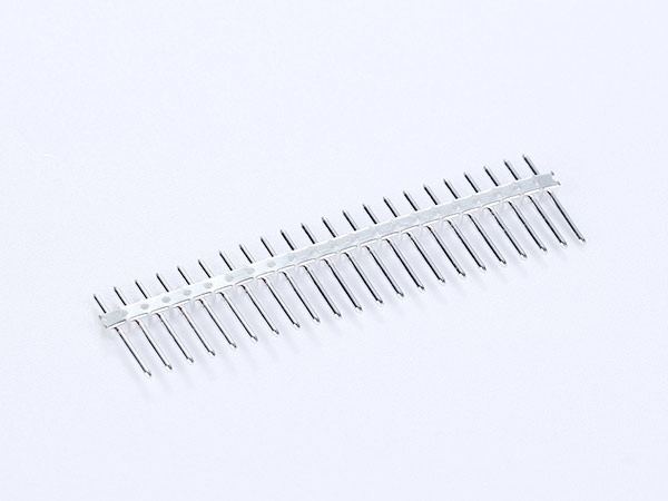 2.54PH圆0.8系列打k料带