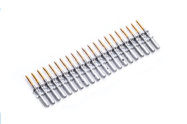 车削圆针连续PIN