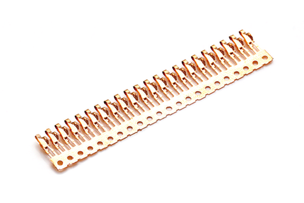 2.54 SIM卡 6PIN端子