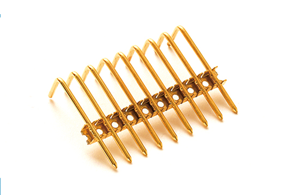 3.50PH 1.00线径圆针带K点料带