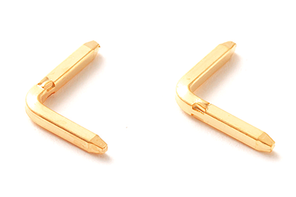 四方针L型打K点