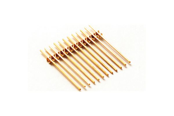 2.54PH双向打K点料带